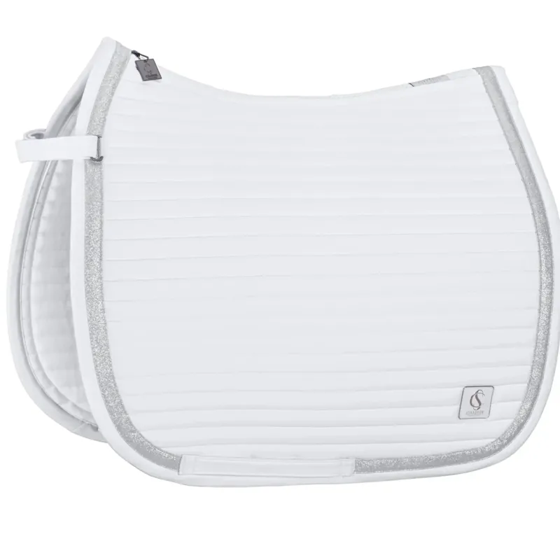 Eskadron Saddlepads & Numnahs<Softshell Emblem Saddlecloth SS24