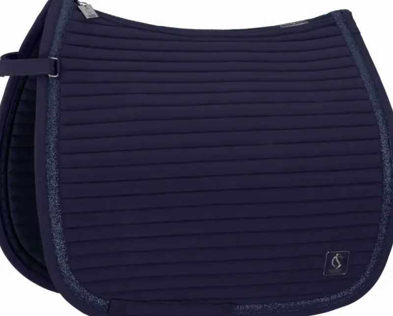 Eskadron Saddlepads & Numnahs<Softshell Emblem Saddlecloth SS24