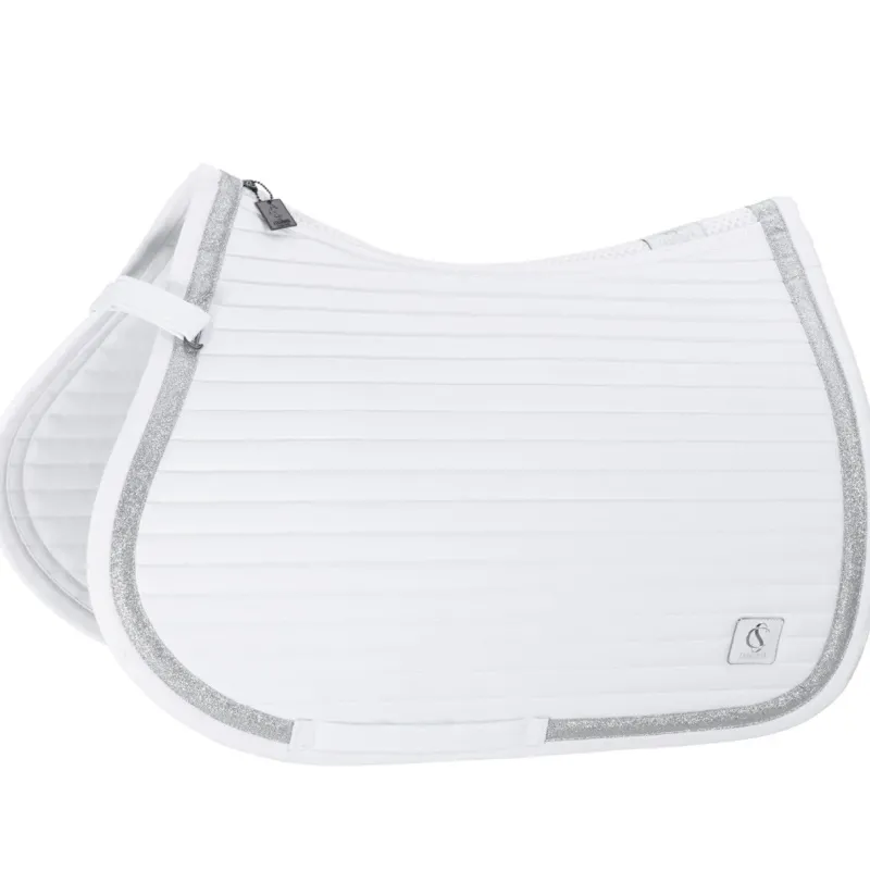 Eskadron Saddlepads & Numnahs<Softshell Emblem Saddlecloth SS24