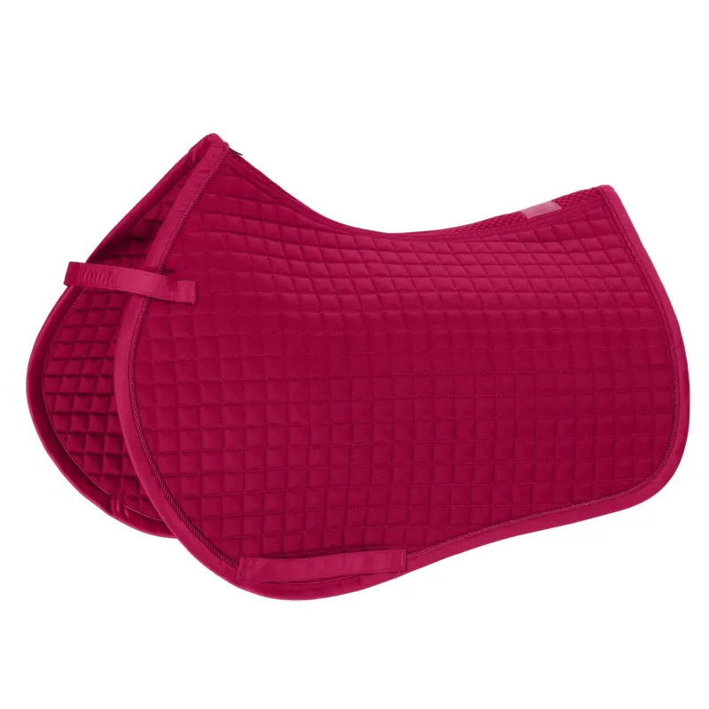 Eskadron Saddlepads & Numnahs<SS23 Cotton Compact Saddle Pad