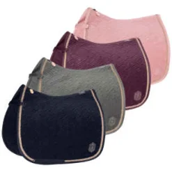 Eskadron Saddlepads & Numnahs<Velvet Emblem Heritage Saddlecloth AW23