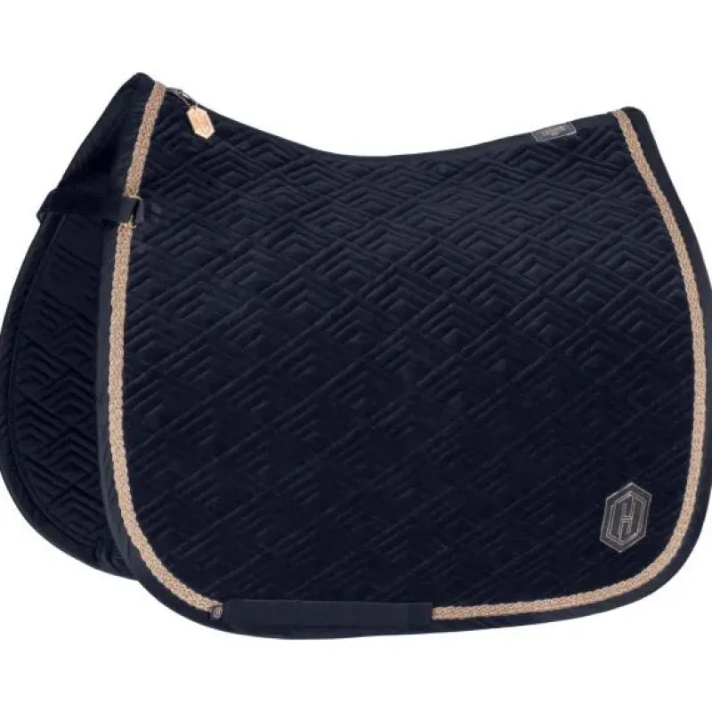 Eskadron Saddlepads & Numnahs<Velvet Emblem Heritage Saddlecloth AW23