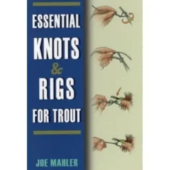 Quiller Publishing Books<Essential Knots & Rigs For Trout by Joe Mahler