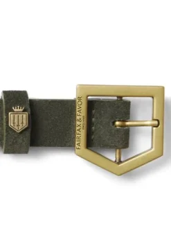 Fairfax u0026 Favor Belts|Belts<Fairfax & Favor Sennowe Belt AW24