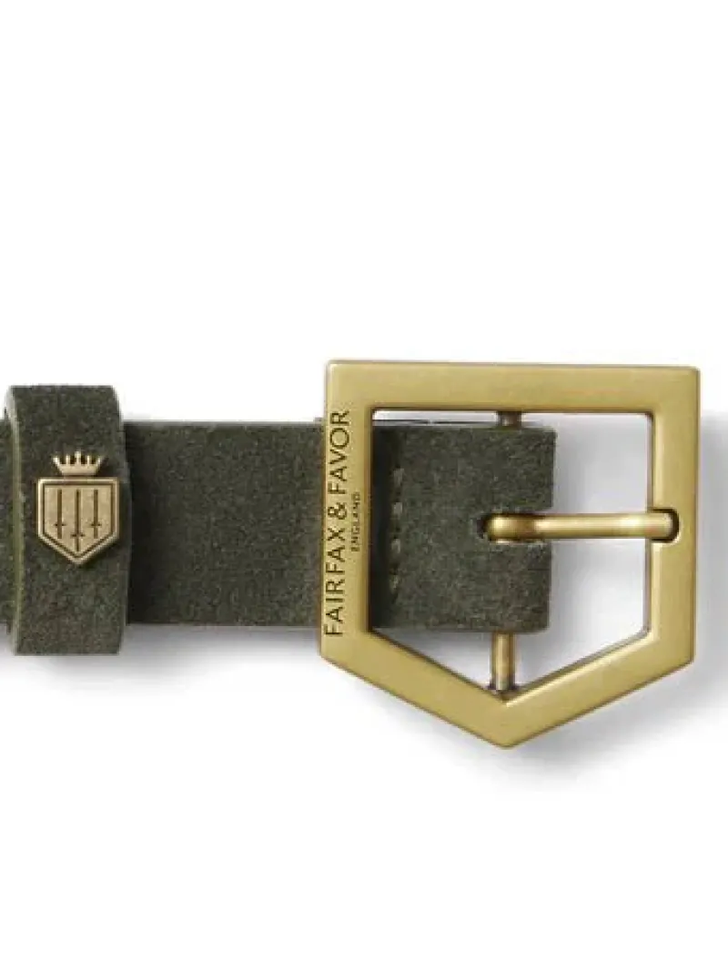 Fairfax u0026 Favor Belts|Belts<Fairfax & Favor Sennowe Belt AW24