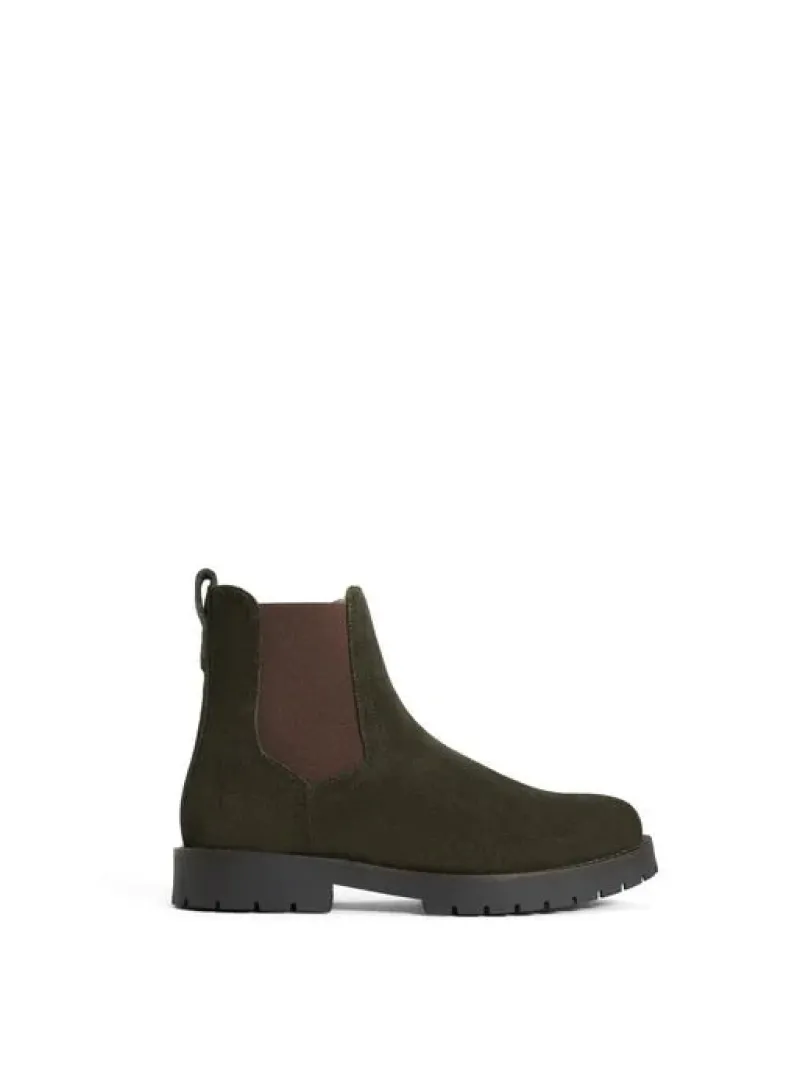 Fairfax u0026 Favor Country Boots<Fairfax & Favor Sheepskin Suede Boudica AW24