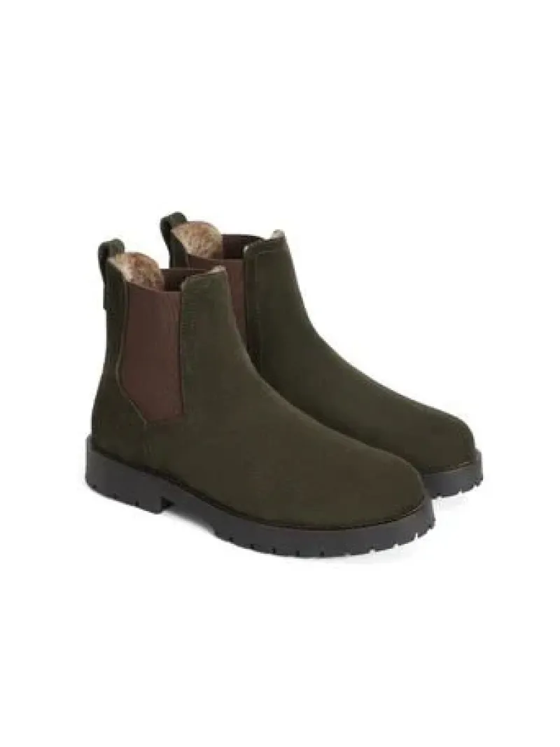 Fairfax u0026 Favor Country Boots<Fairfax & Favor Sheepskin Suede Boudica AW24