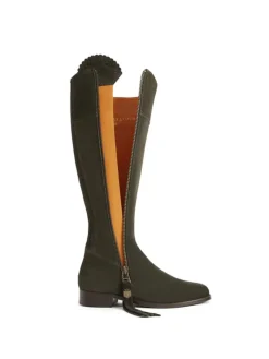 Fairfax u0026 Favor Women's Leather Boots<Fairfax & Favor Suede Regina Regular Fit AW24