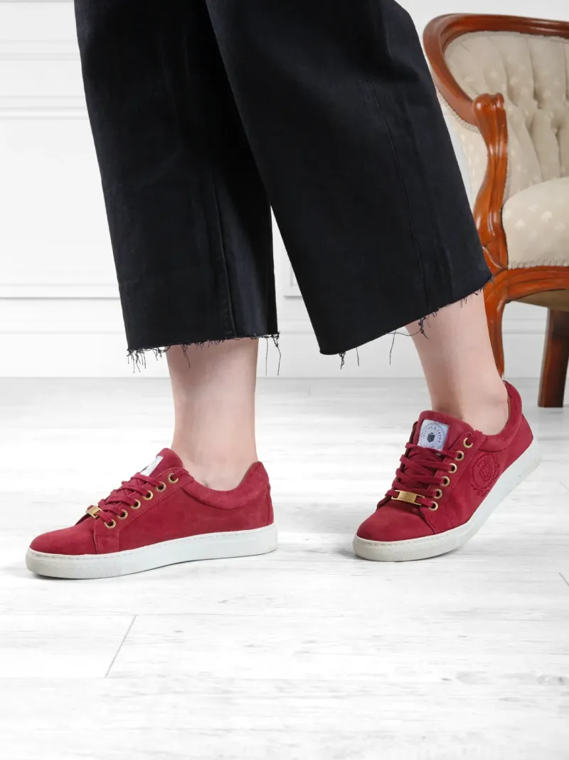 Fairfax u0026 Favor Women's Shoes<Fairfax & Favor Women's Richmond Trainer AW24