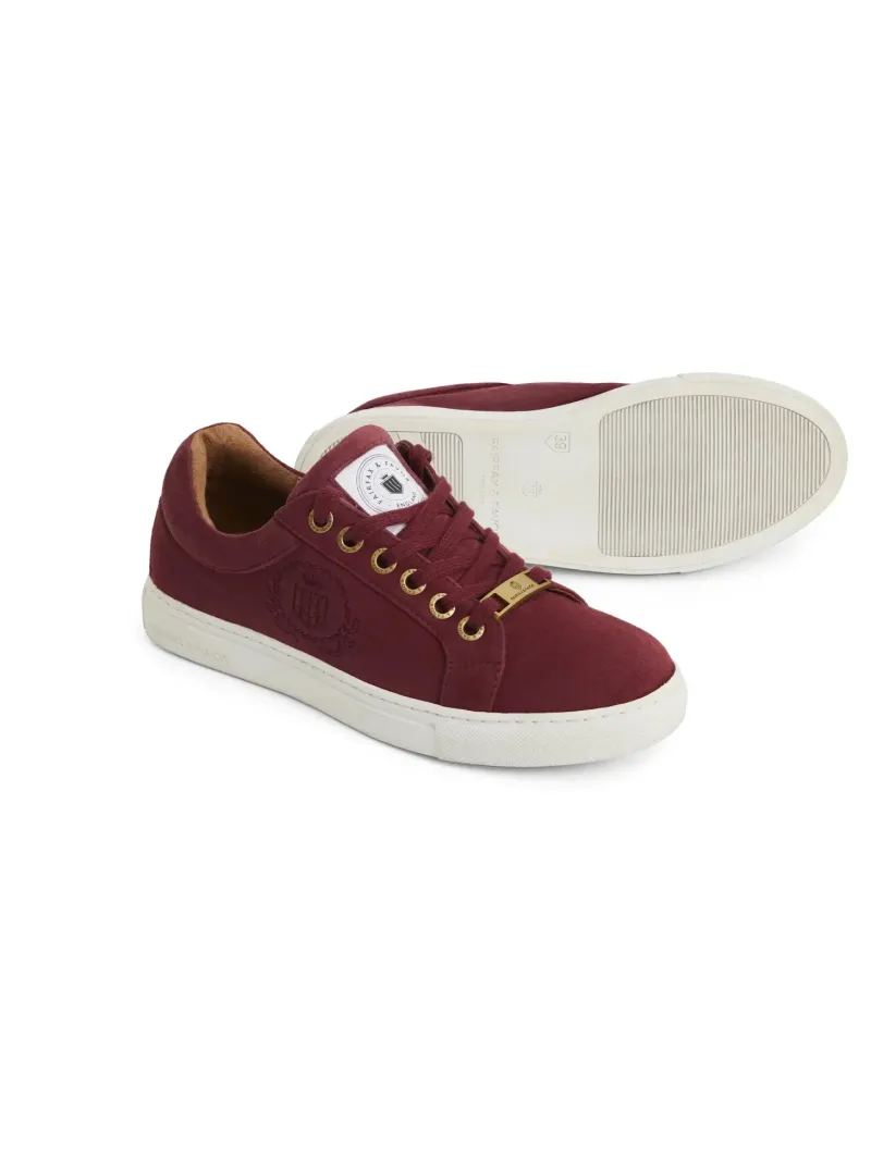Fairfax u0026 Favor Women's Shoes<Fairfax & Favor Women's Richmond Trainer AW24