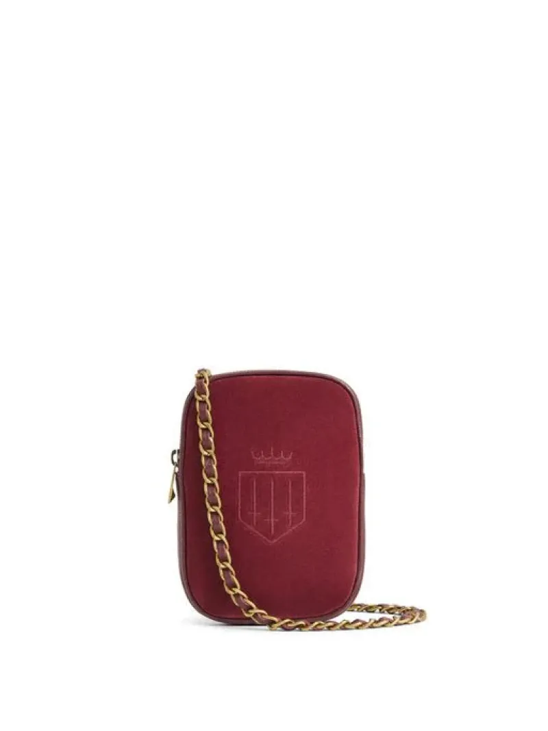 Fairfax u0026 Favor Bags & Wallets|Bags & Purses<Fairfax and Favor Mini Finsbury Cross Body Bag AW24