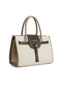 Fairfax u0026 Favor Bags & Purses|Bags & Purses<Fairfax and Favor Neutral Tri Colour Windsor