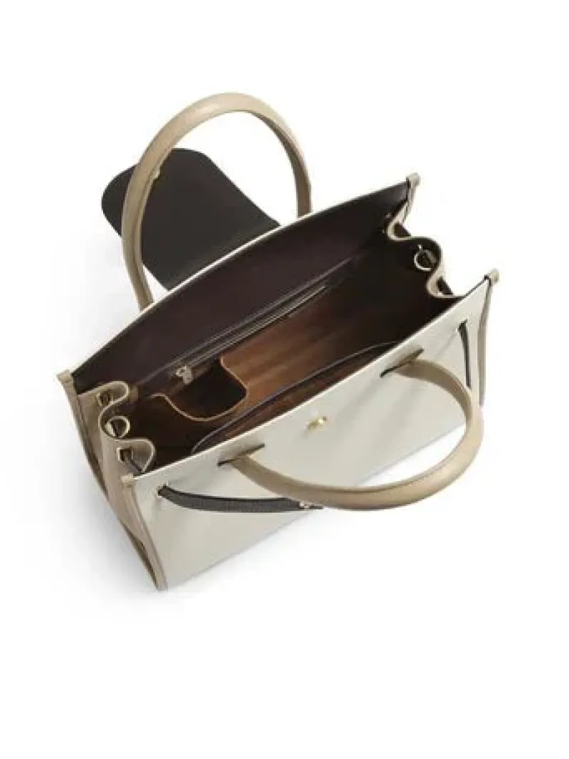 Fairfax u0026 Favor Bags & Purses|Bags & Purses<Fairfax and Favor Neutral Tri Colour Windsor