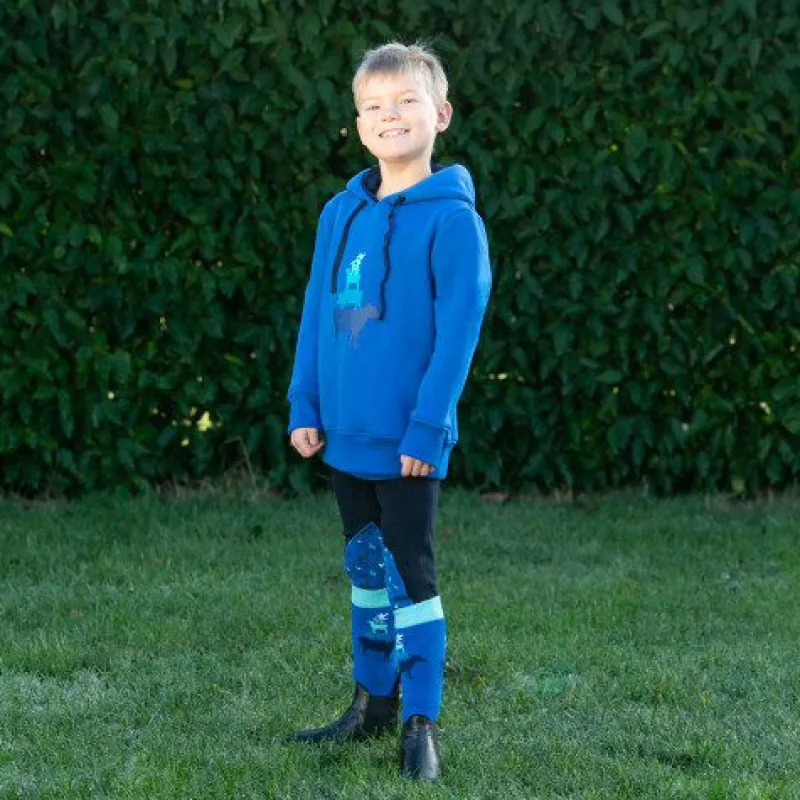 Hy equestrian Accessories|Sweaters & Fleeces<Farm Collection Hoodie by Little Knight