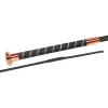 Fleck Whips<Silk Touch Crystal Dressage Whip 110cm