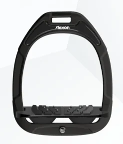 Flex-On Stirrup Irons<Green Composite Stirrups with Inclined Ultra-Grip Tread