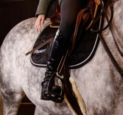 Flex-On Stirrup Irons<Green Composite Stirrups with Inclined Ultra-Grip Tread