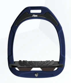 Flex-On Stirrup Irons<Green Composite Stirrups with Inclined Ultra-Grip Tread