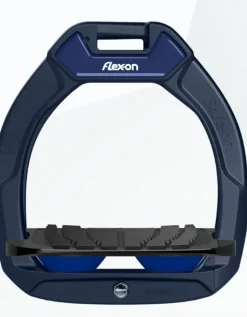 Flex-On Stirrup Irons<Safe-On Stirrup Junior Inclined Grip