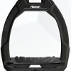 Flex-On Stirrup Irons<Safe-on Stirrup with Flat Ultra Grip