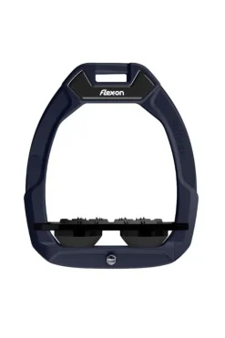 Flex-On Stirrup Irons<Safe-on Stirrup with Flat Ultra Grip