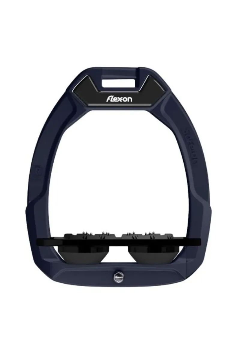 Flex-On Stirrup Irons<Safe-on Stirrup with Inclined Ultra Grip