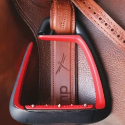 Freejump Stirrup Irons|Stirrup Leathers<Classic Wide Stirrup Leathers