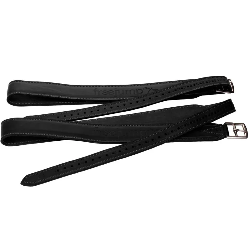 Freejump Stirrup Irons|Stirrup Leathers<Classic Wide Stirrup Leathers