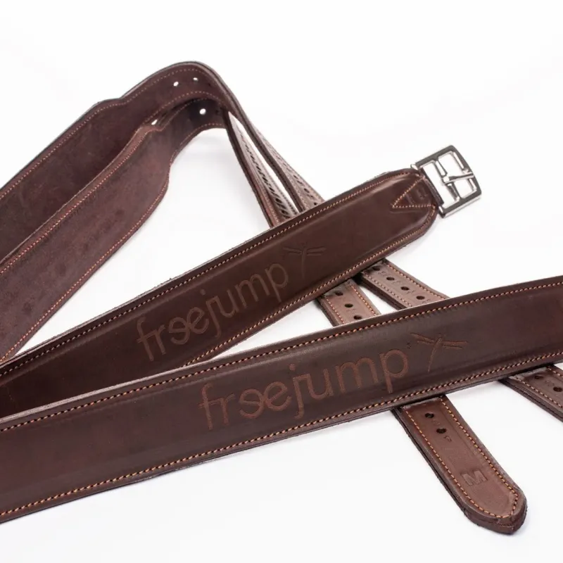 Freejump Stirrup Irons|Stirrup Leathers<Classic Wide Stirrup Leathers