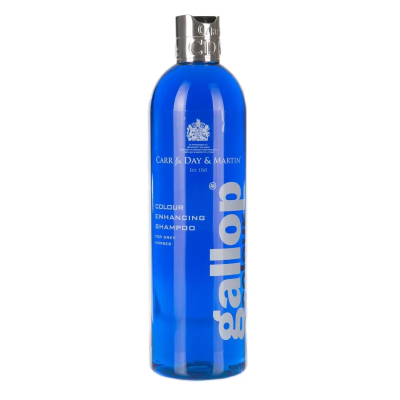 Trilanco Washing<Gallop Colour Enhancing Shampoo - Greys