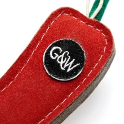 Green u0026 Wild's Dog Toys<Green & Wild Chad The Red Hot Chilli Pepper Eco Toy