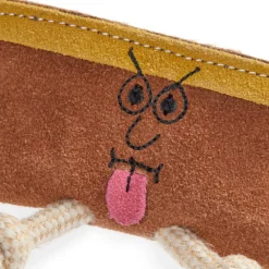 Green u0026 Wild's Dog Toys<Green & Wild Harry The Hotdog Eco Toy