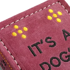 Green u0026 Wild's Dog Toys<Green & Wild It's a Dogs Life Eco Dog Toy