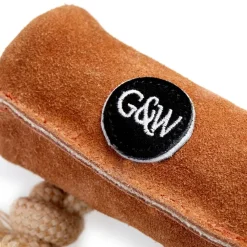 Green u0026 Wild's Dog Toys<Green & Wild Pam Au Choclat Eco Toy