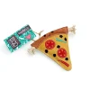 Green u0026 Wild's Dog Toys<Green & Wild Pepe La Pizza Eco Toy