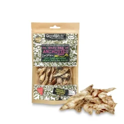 Green u0026 Wild's Dog Treats|Dog Treats<Green & Wild's An 'Andy Bag Of Anchovies
