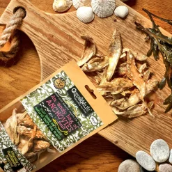 Green u0026 Wild's Dog Treats|Dog Treats<Green & Wild's An 'Andy Bag Of Anchovies