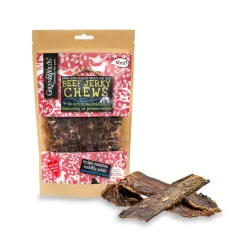 Green u0026 Wild's Dog Treats|Dog Treats<Green & Wild's Beef Jerky Chews