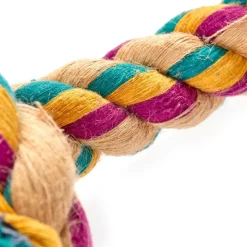 Green u0026 Wild's Dog Toys<Green & Wild's Big Rope Eco Dog Toy