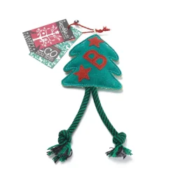 Green u0026 Wild's Dog Toys<Green & Wild's Bruce the Spruce Eco Toy