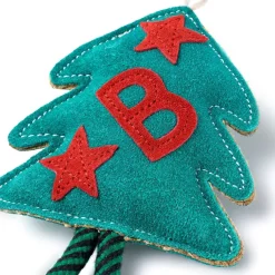 Green u0026 Wild's Dog Toys<Green & Wild's Bruce the Spruce Eco Toy