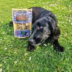 Green u0026 Wild's Dog Treats|Dog Treats<Green & Wild's Cod Skin Bites