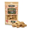 Green u0026 Wild's Dog Treats|Dog Treats<Green & Wild's Cornish Fishcakes - Salmon, Carrot & Turmeric