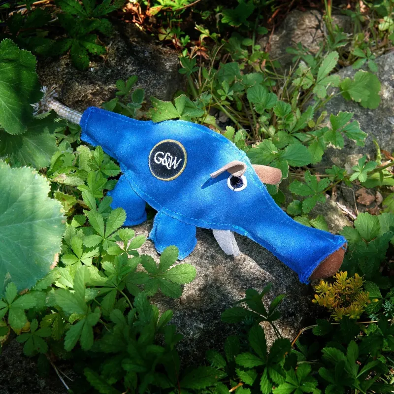 Green u0026 Wild's Dog Toys<Green & Wild's Dino the Dyno Fish