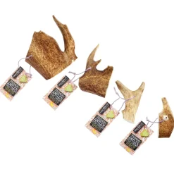 Green u0026 Wild's Dog Toys|Dog Treats<Green & Wild's Fallow Antler Chew