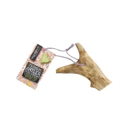 Green u0026 Wild's Dog Toys|Dog Treats<Green & Wild's Fallow Antler Chew