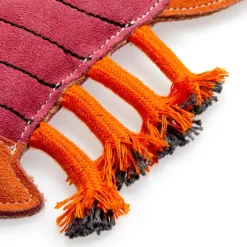 Green u0026 Wild's Dog Toys<Green & Wild's Larry The Lobster Eco Dog Toy