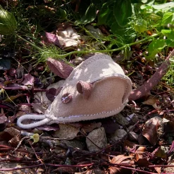 Green u0026 Wild's Dog Toys<Green & Wild's Mike the Mouse Eco Dog Toy