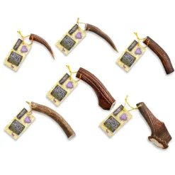 Green u0026 Wild's Dog Treats|Dog Treats<Green & Wild's Original Antler Dog Chew