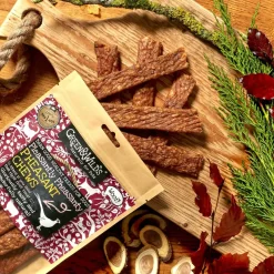 Green u0026 Wild's Dog Treats|Dog Treats<Green & Wild's Pleasantly Pheasanty Chews